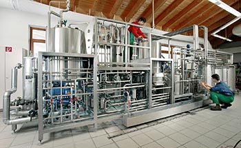 Brewing System